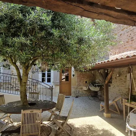 L'ecrin De La Rose * Yvrac-et-Malleyrand