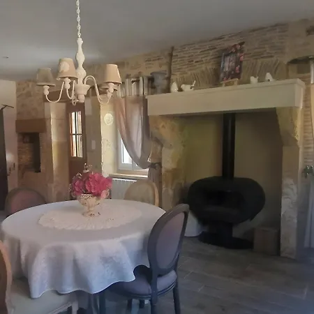 Apartment L'ecrin De La Rose *