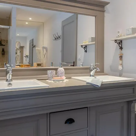 L'ecrin De La Rose Apartman *