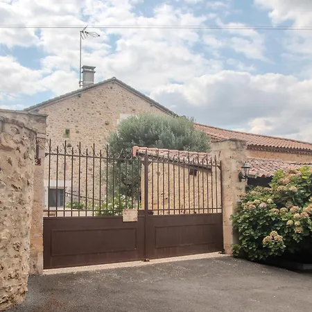 Apartman L'ecrin De La Rose Yvrac-et-Malleyrand