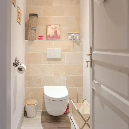 L'ecrin De La Rose Apartman *