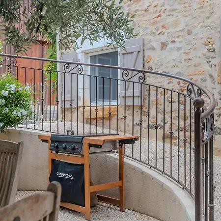 Apartman L'ecrin De La Rose Yvrac-et-Malleyrand