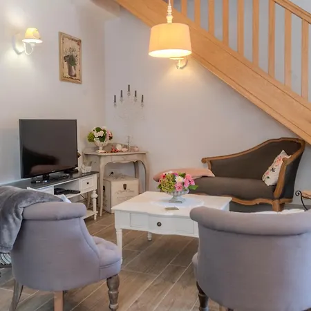 L'ecrin De La Rose Apartman Yvrac-et-Malleyrand