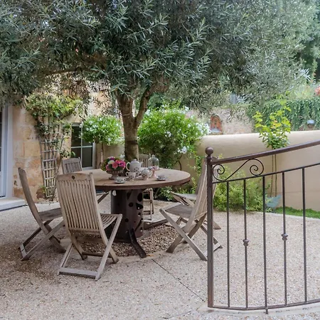 Apartman L'ecrin De La Rose