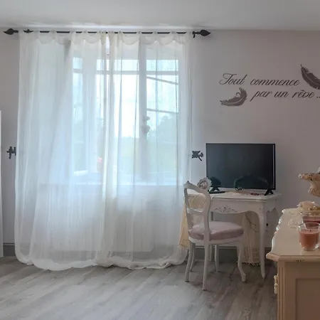 Apartman L'ecrin De La Rose