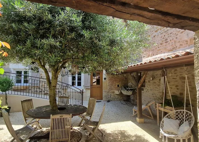 L'ecrin De La Rose * Yvrac-et-Malleyrand