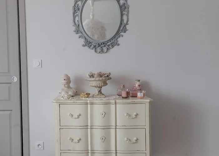 Apartment L'ecrin De La Rose *