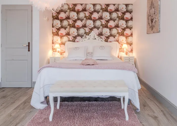 Apartment L'ecrin De La Rose *