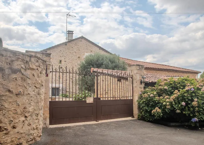 Apartment L'ecrin De La Rose Yvrac-et-Malleyrand