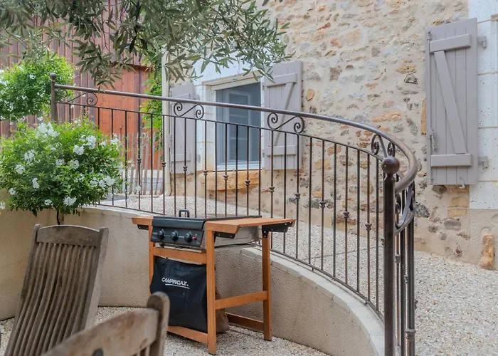 Apartment L'ecrin De La Rose Yvrac-et-Malleyrand