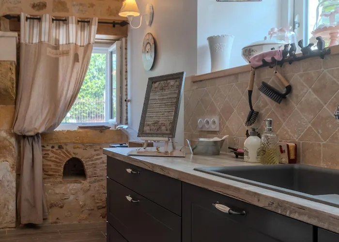 L'ecrin De La Rose Apartment