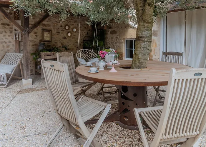 L'ecrin De La Rose Yvrac-et-Malleyrand