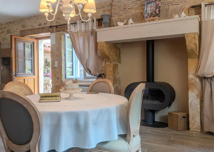 L'ecrin De La Rose Apartment