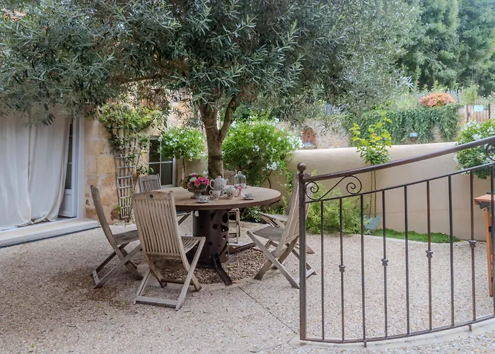 Apartment L'ecrin De La Rose