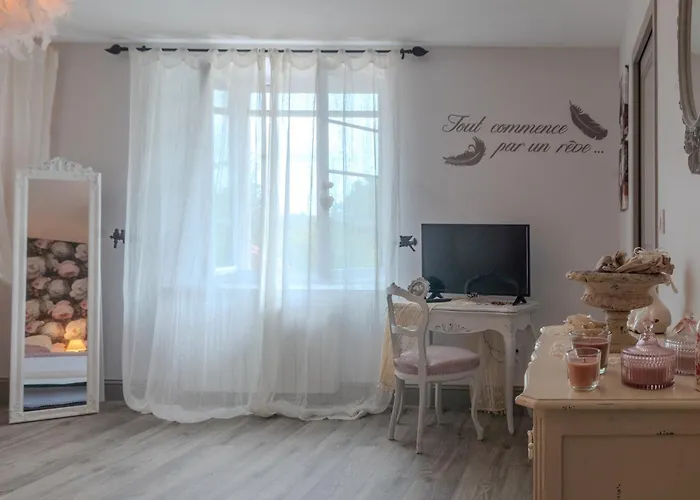 Apartment L'ecrin De La Rose